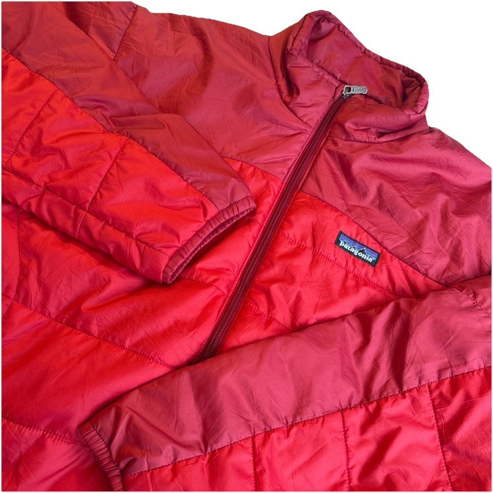 Patagonia Puffer Jacket Men's‎ MEDIUM Primaloft Insulated Lightweight Packable